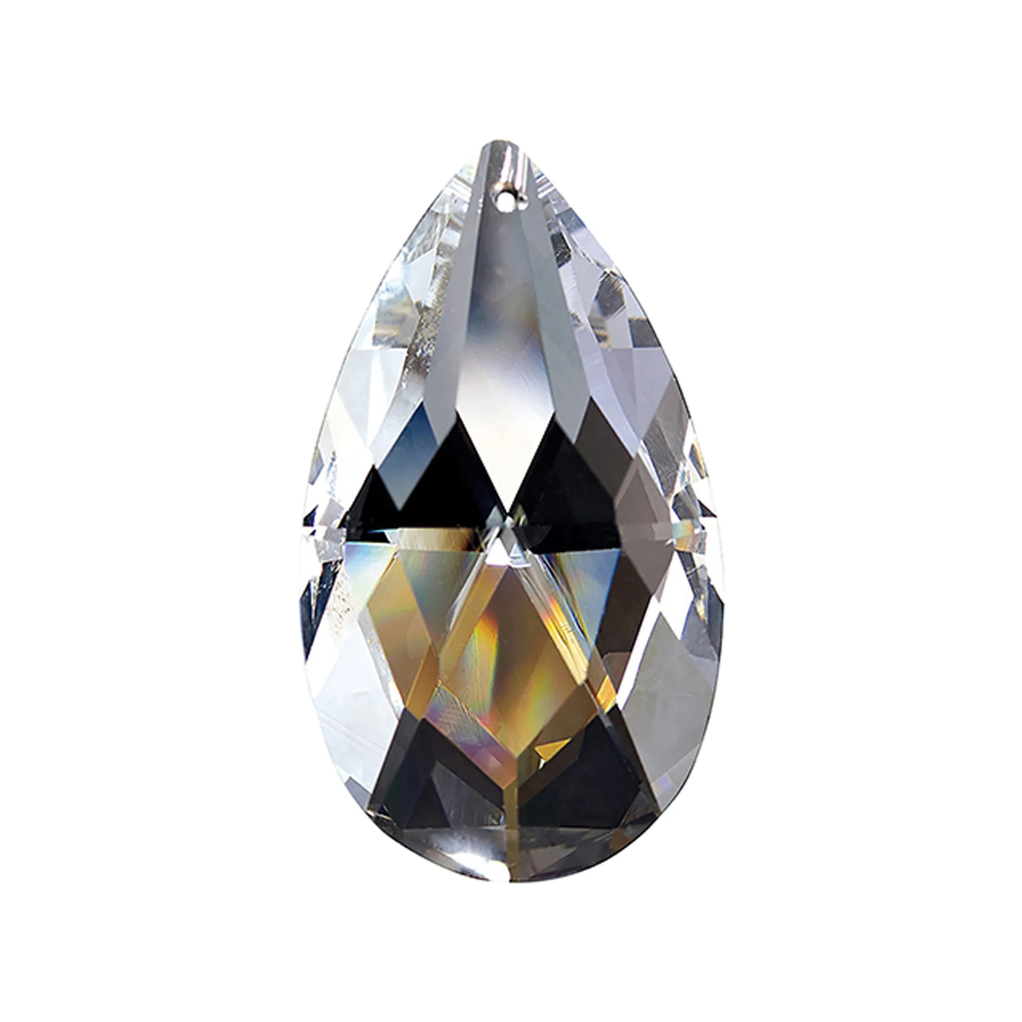 Crystal Pendalogue, No Ring Or Pin Included 38mm C20030  Diyas Crystal Pendalogue